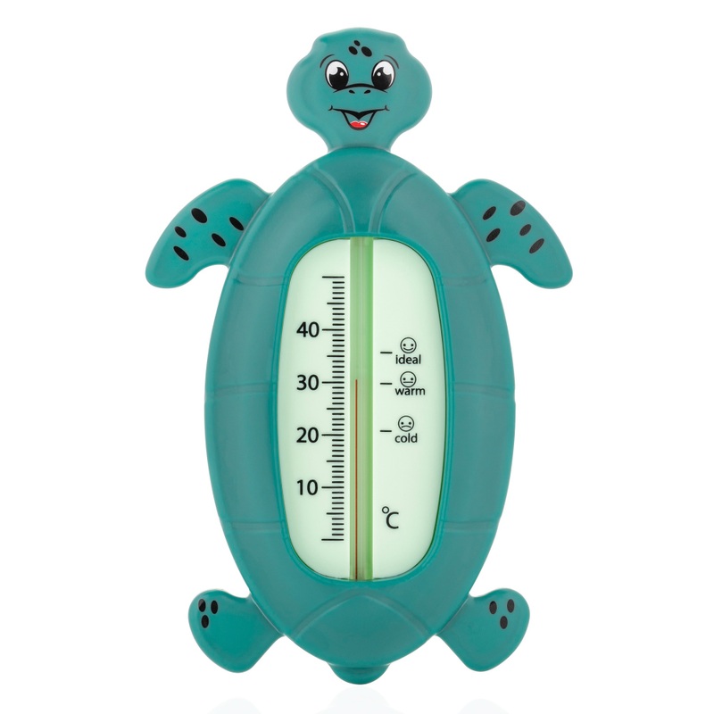 reer Badthermometer Schildpad
