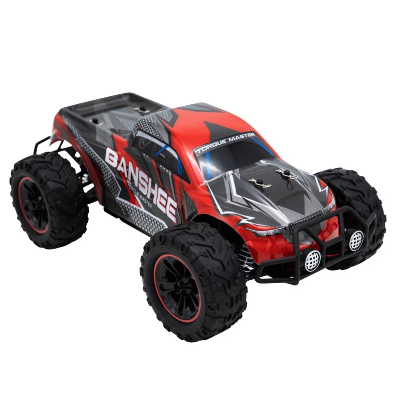 Voiture Télécommandée 4x4 Banshee 1/18