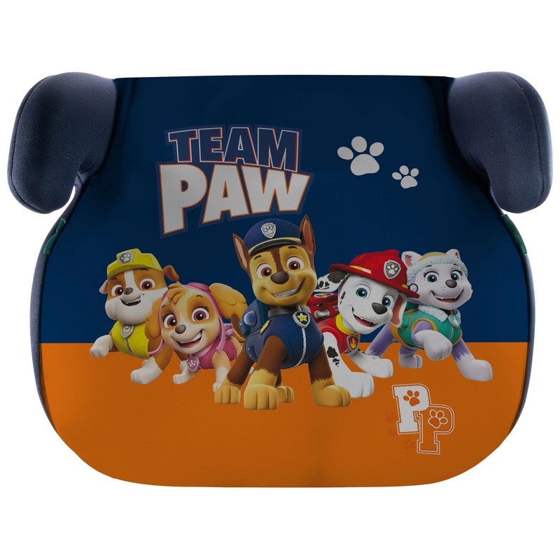 Zitverhoger PAW Patrol R129 i-Size 125-150 cm blauw/oranje
