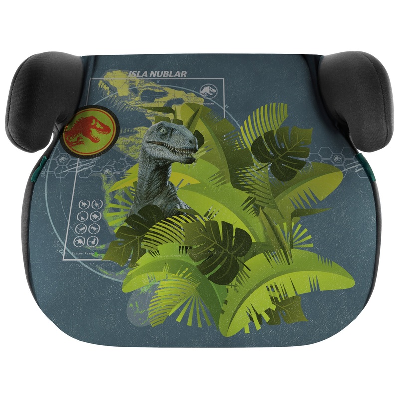 Zitverhoger Jurassic World R129 i-Size 125-150 cm groen