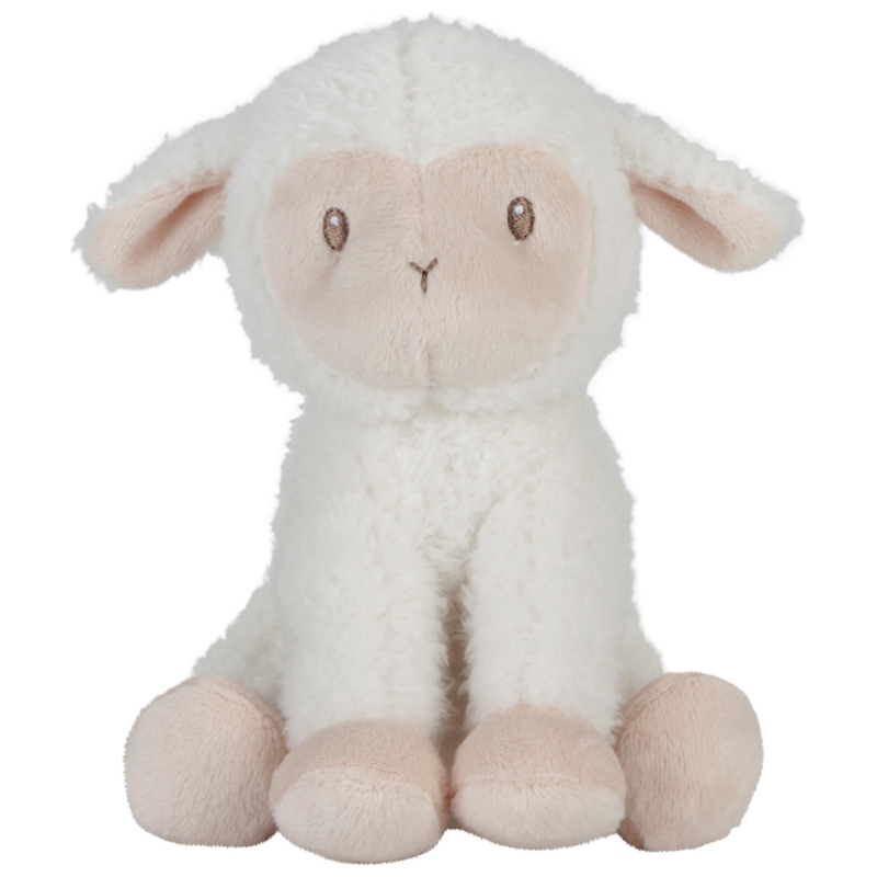 Little Dutch Knuffel Schaap Little Farm 17 cm