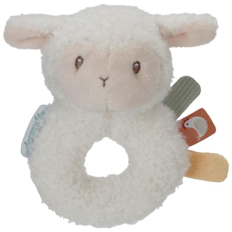 Little Dutch Ringrammelaar Schaap Little Farm