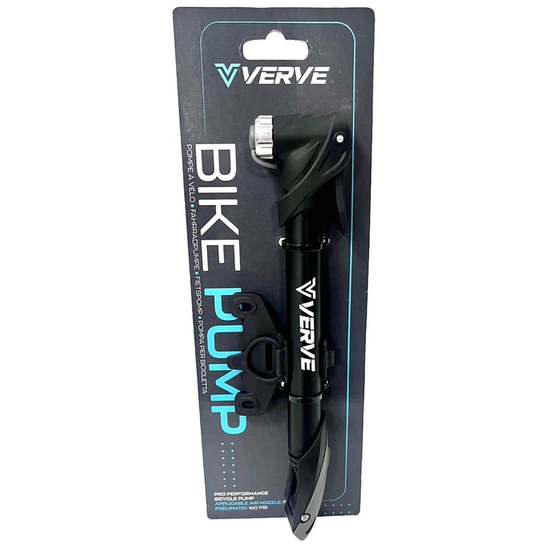 Verve Portable Bike Pump