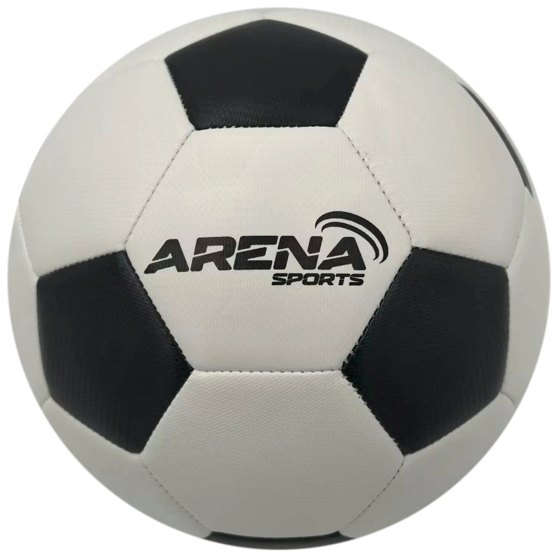Training Football Size 3 Assortment on grass pitch
