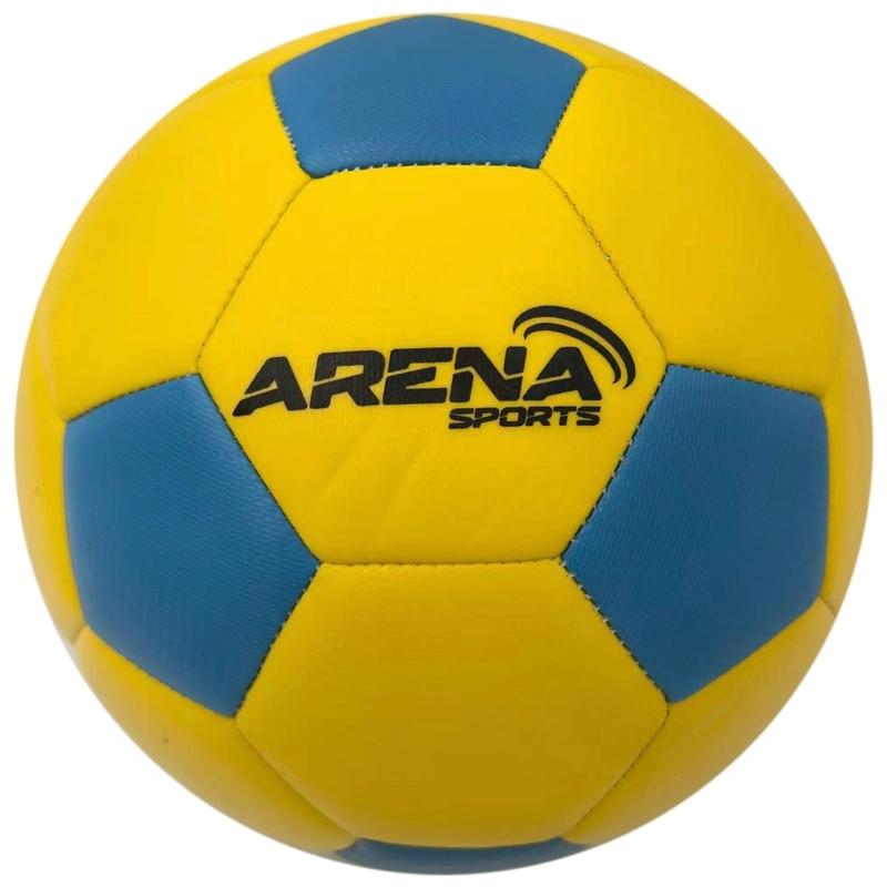 Durable construction of training football