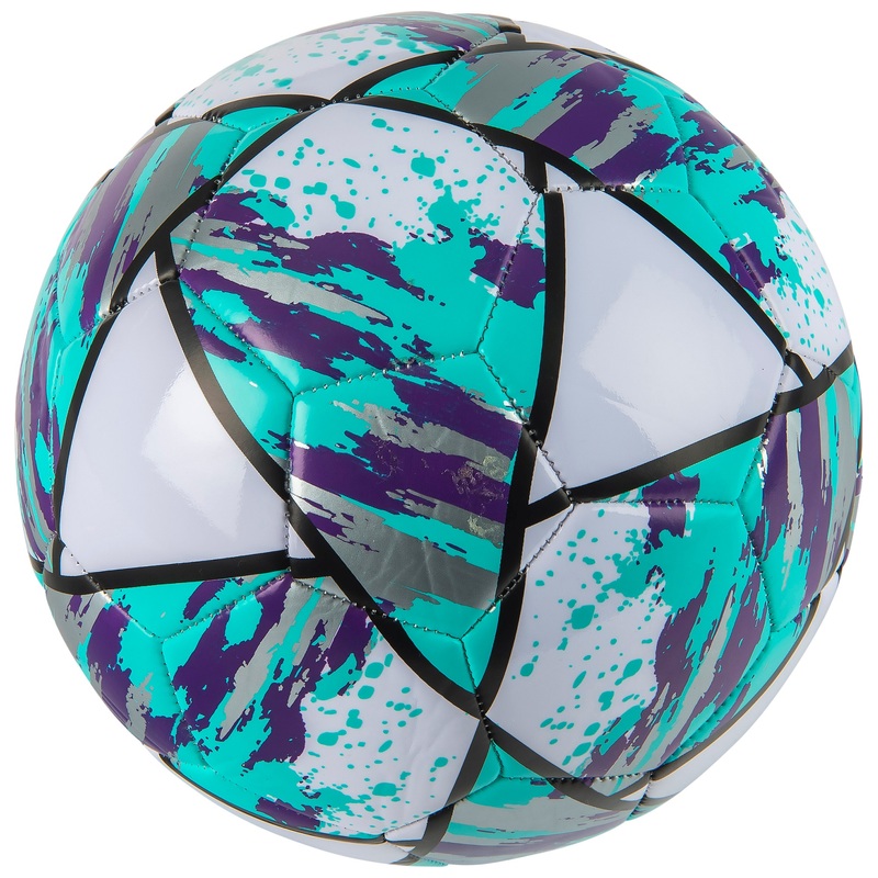 Voetbal PVC Maat 4