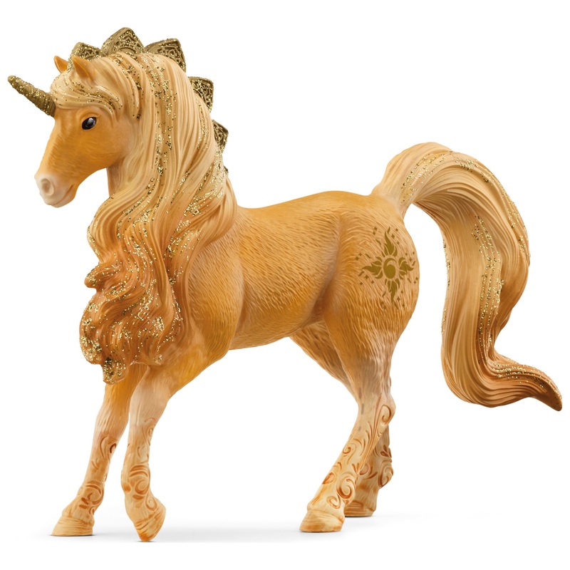 Schleich - Bayala 70822 Figurine Étalon Licorne Apollon