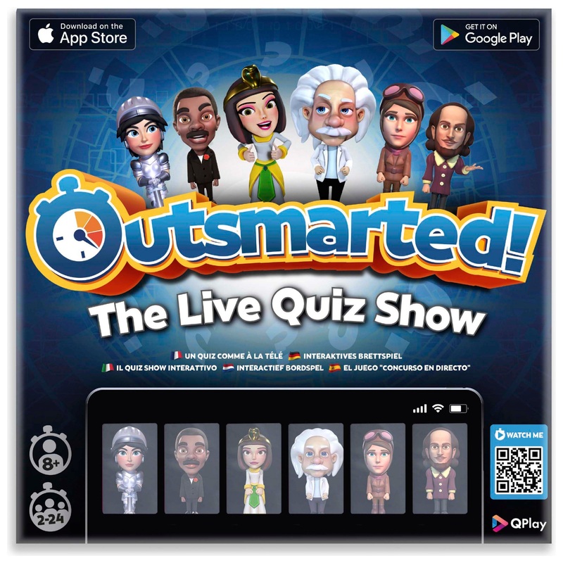 Outsmarted! The Live Quiz Show