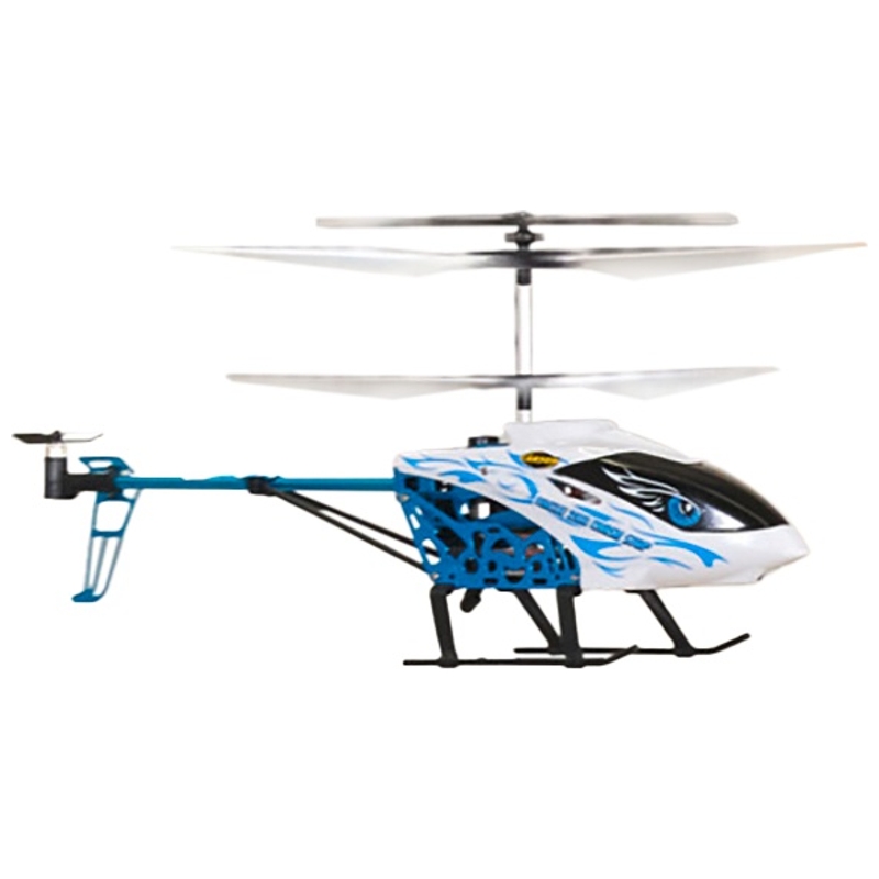 CARSON Bestuurbare helikopter Eagle 280 Crash Stop
