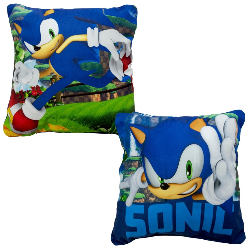 Sonic the Hedghehog Kussen