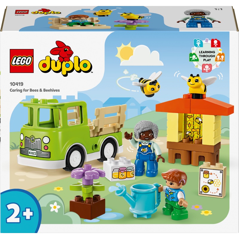 LEGO DUPLO 10419 Bijen en bijenkorven Set