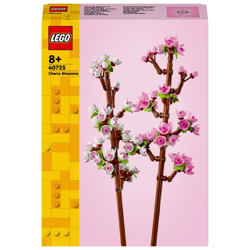 LEGO Botanicals 40725 Kersenbloesems Set