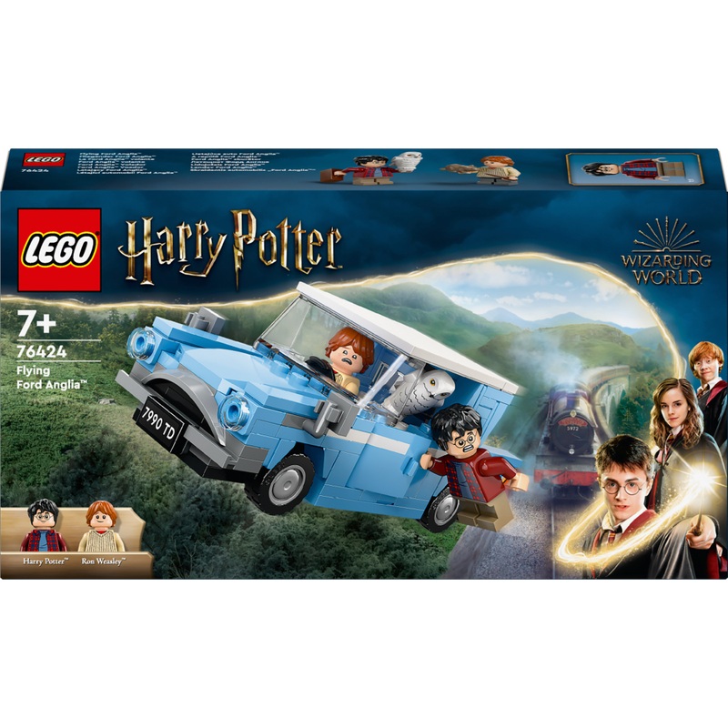 LEGO Harry Potter 76424 La Ford Anglia Volante