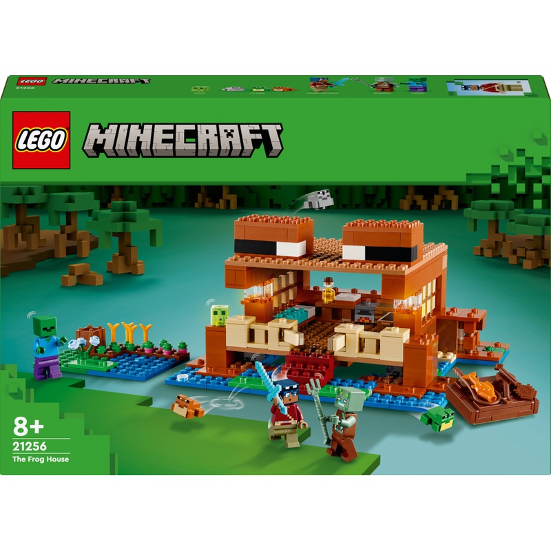 Minecraft lego sets smyths sale