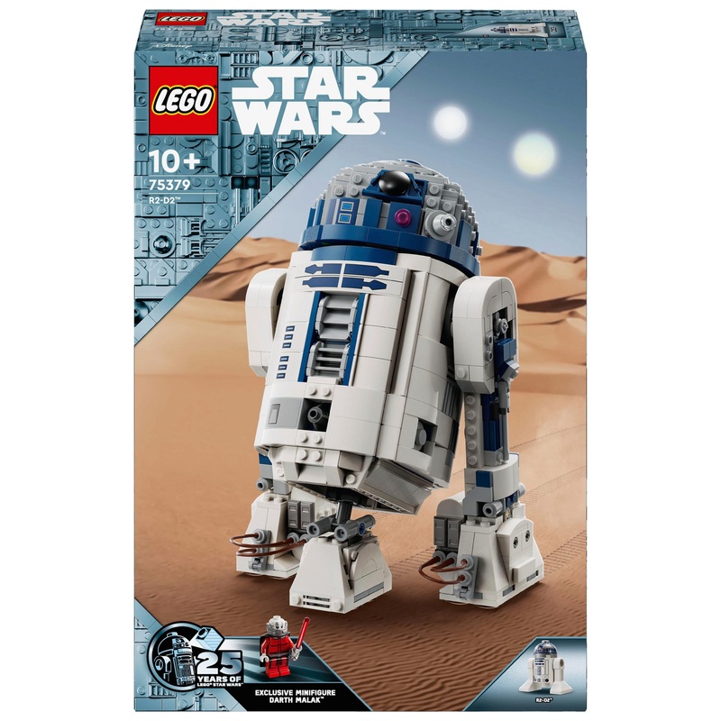 LEGO Star Wars 75379 R2-D2 Set