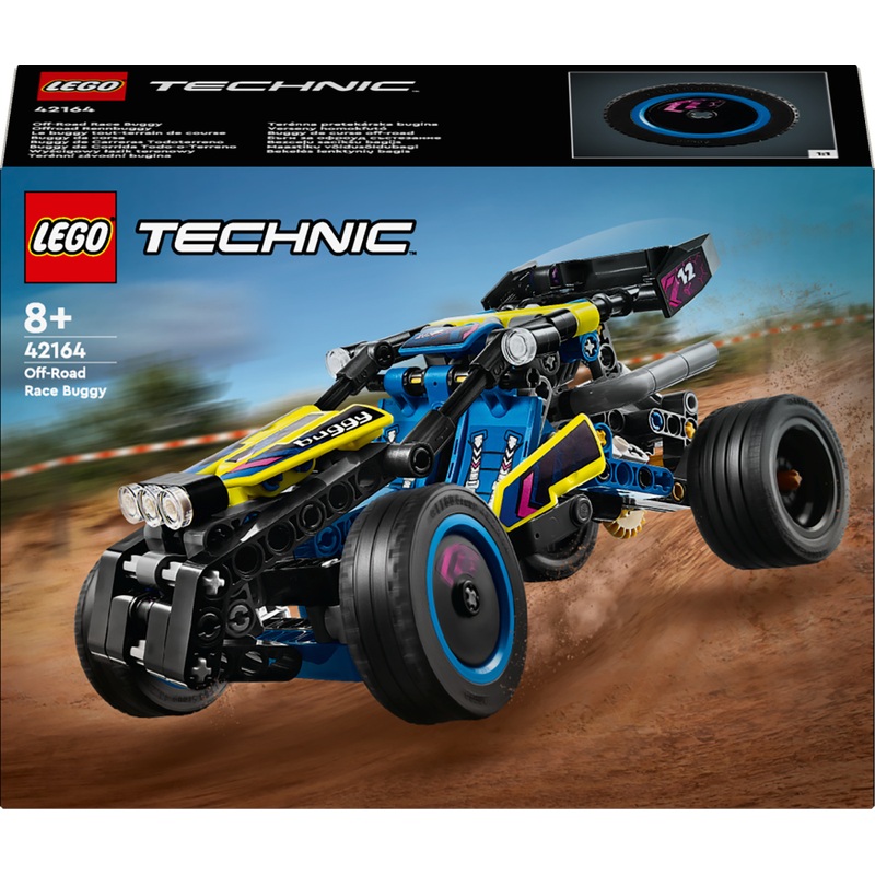 LEGO Technic 42164 Offroad Racebuggy Set