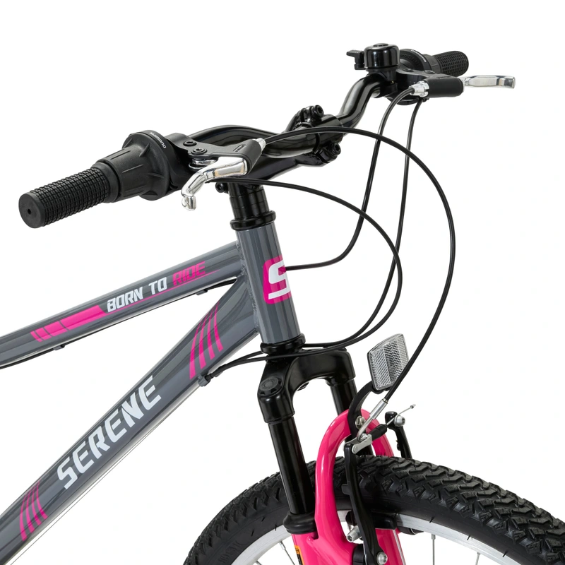 All-terrain tyres on 26 inch bike UK
