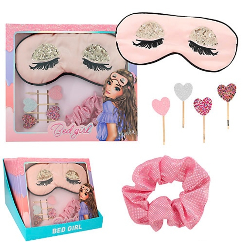 TOPModel Slaapmasker BEAUTY and ME