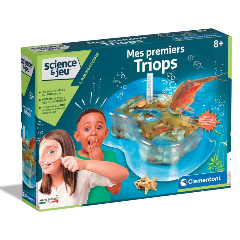 Science & Jeu - Mes Premiers Triops