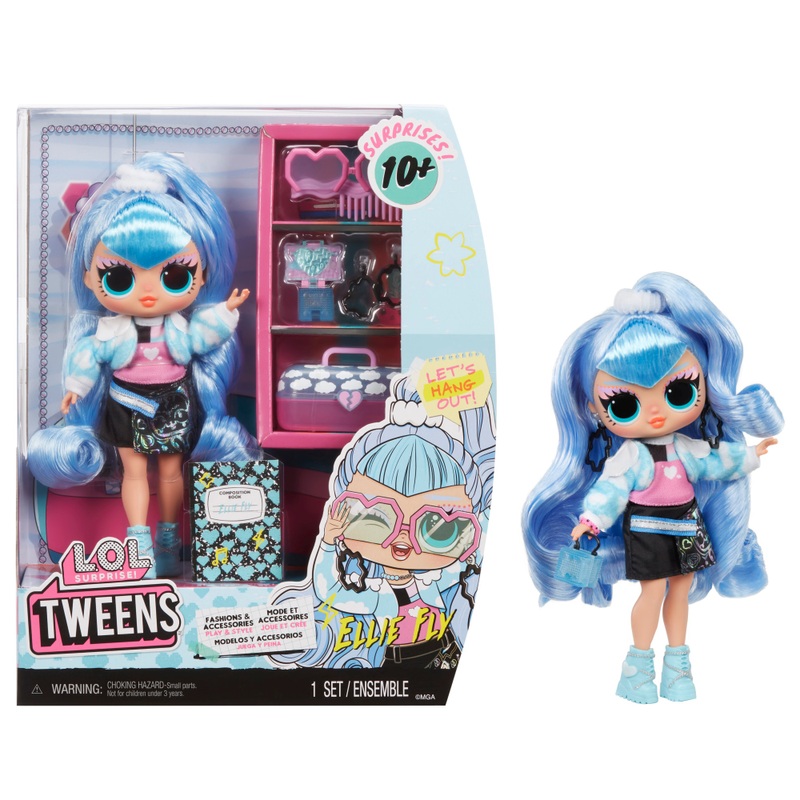 L.O.L. Surprise Tweens Poupee Ellie Fly Smyths Toys France