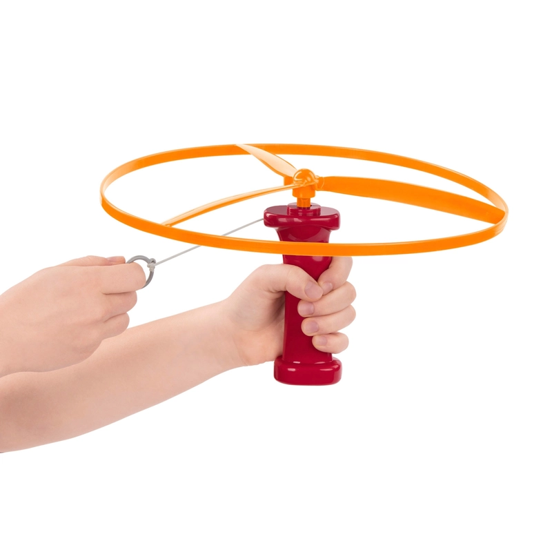 Battat Skyrocopter Flying Disc UK garden fun
