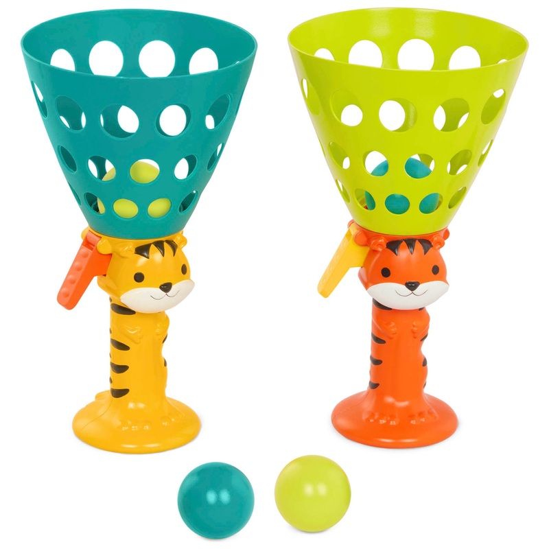 B. Toys - Jeu De Balles Tigres