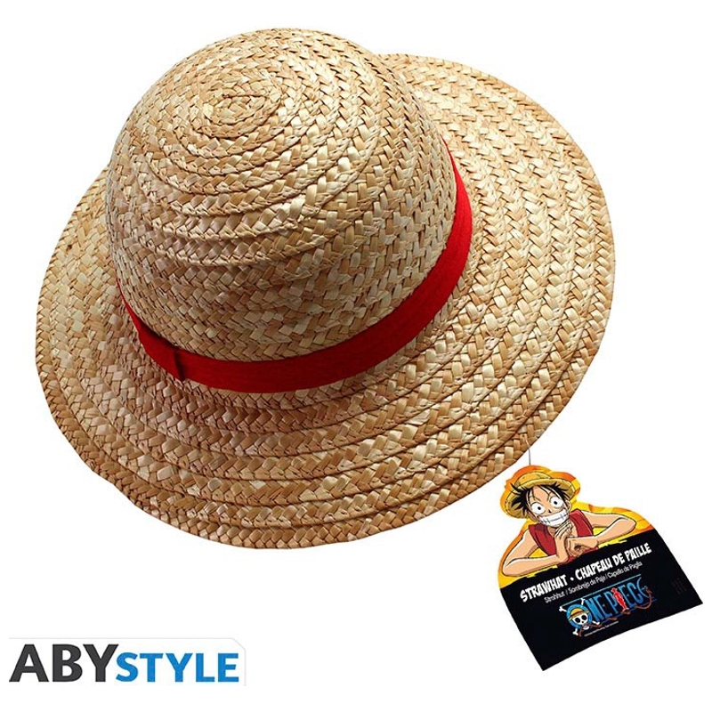 One Piece - Chapeau Luffy