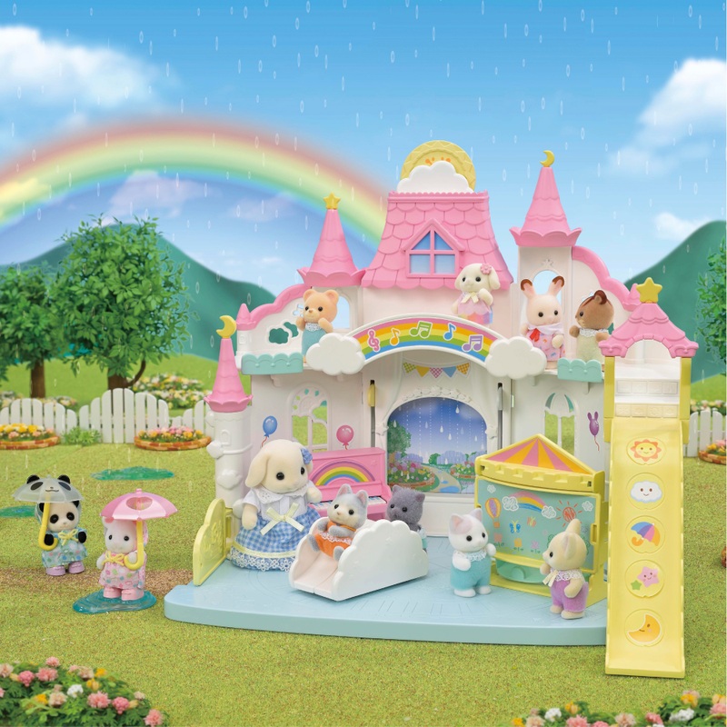 Sylvanian Families - La Crèche Ensoleillée