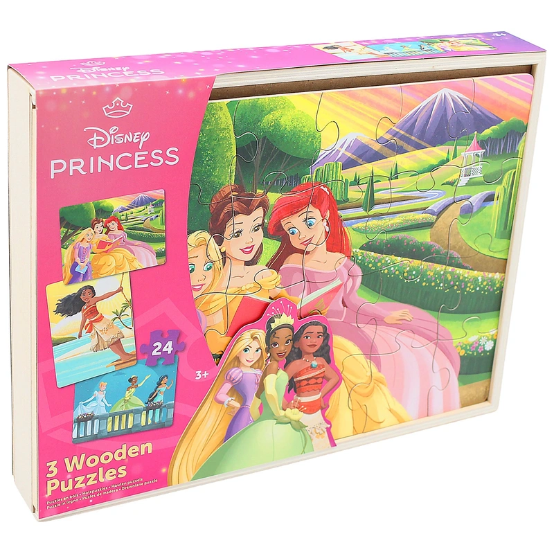 Storage tray for Disney puzzles