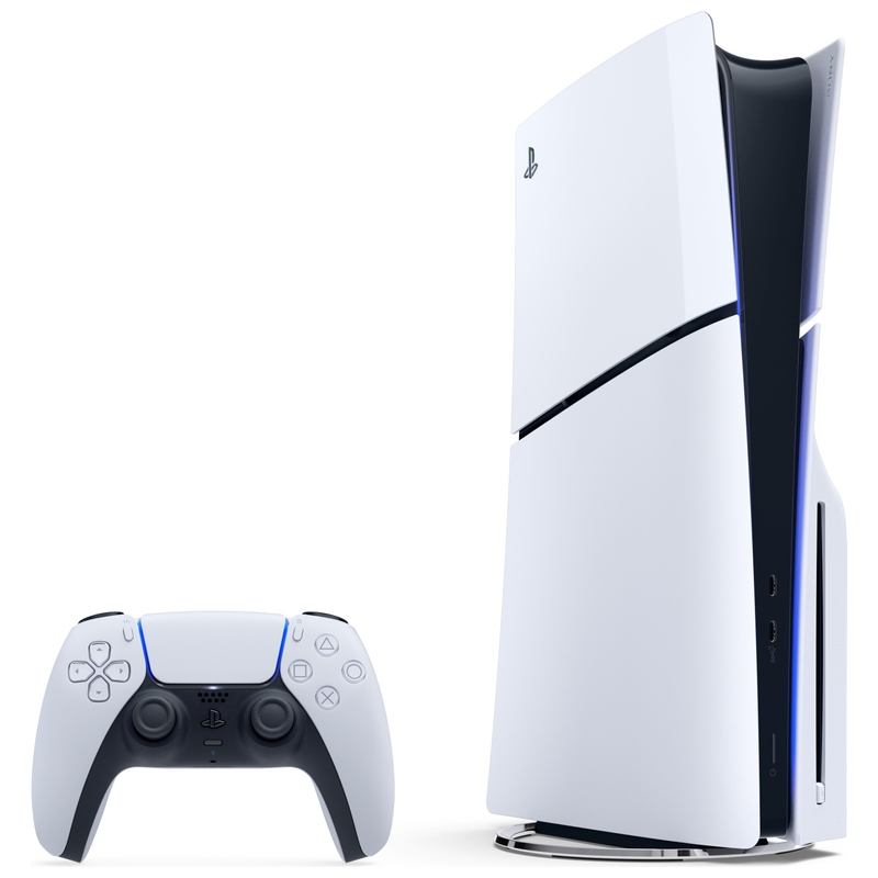 PS5 Console Disc Edition Modelgroep Slim wit
