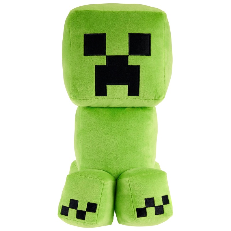Minecraft - Peluche Creeper 40 cm