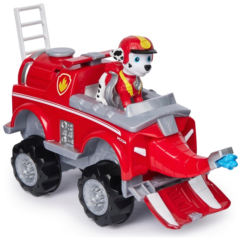 PAW Patrol Jungle Pups Marshall's Elephant Vehicle