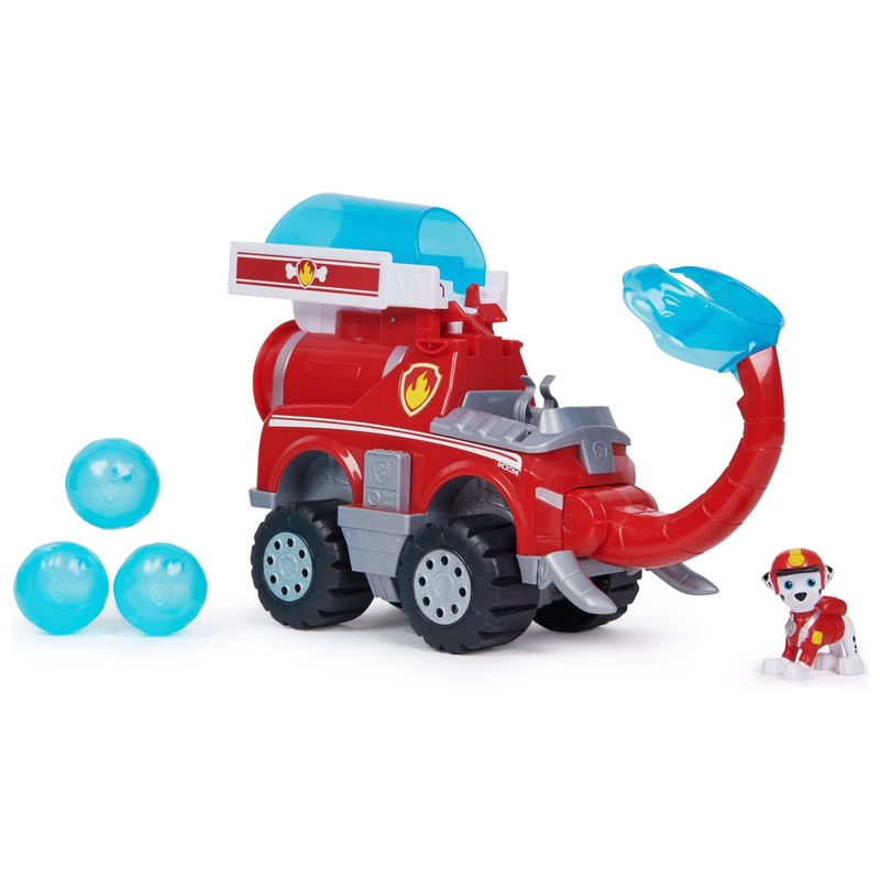 PAW Patrol Jungle Pups - Marshall's Deluxe Olifant Reddingsvoertuig