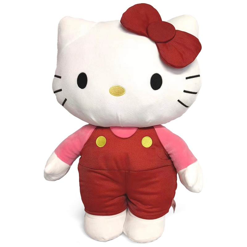 Hello Kitty Classic Pluche Figuur Pluche Kat 50 cm
