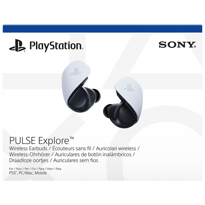 PULSE Explore Wireless EarBuds