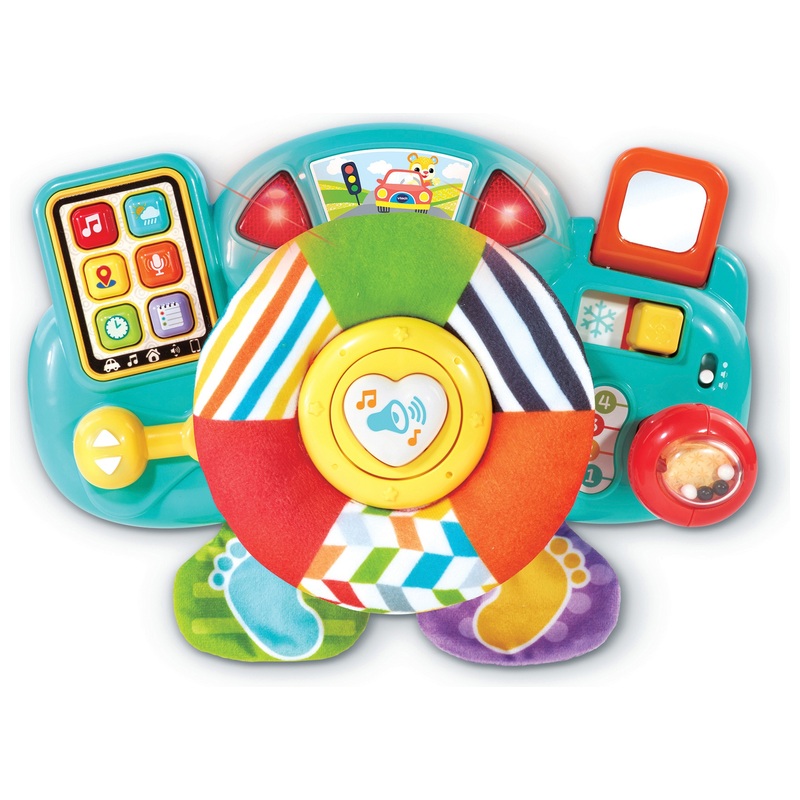 VTech - Jouet d'Éveil Volant Baby Pilote