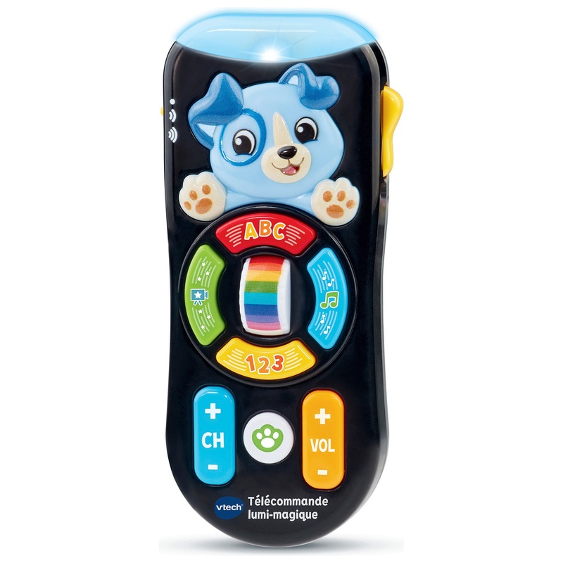 VTech - Télécommande Lumi-Magique