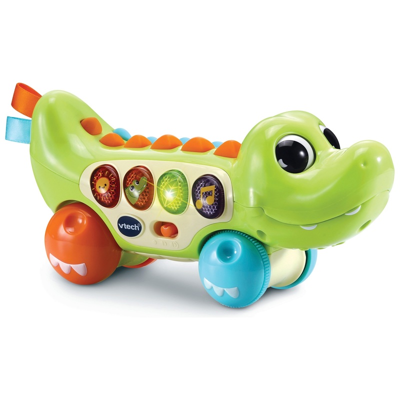 VTech - Rouli Croco Rigolo