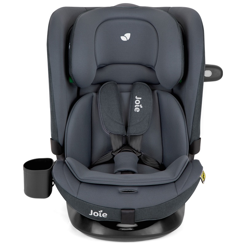 Joie Autostoel i-Bold i-Size 76-150 cm Meegroei Kinderzitje Moonlight blauw