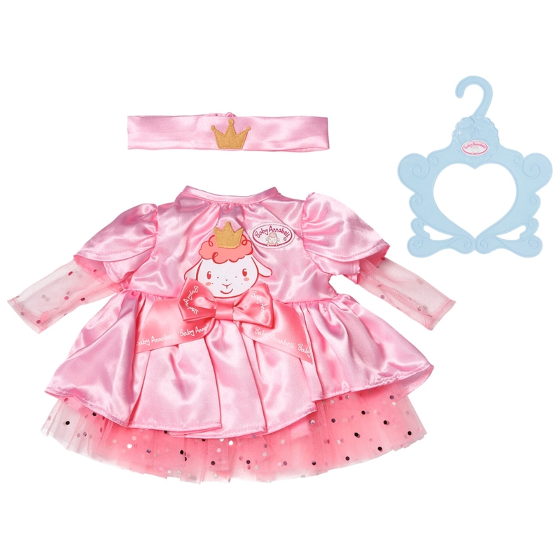 Baby Annabell Happy Birthday Jurk 43 cm