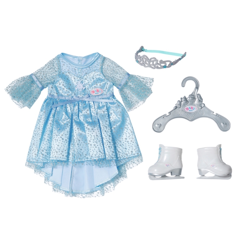 BABY born Outfit Eisprinzessin 43 cm