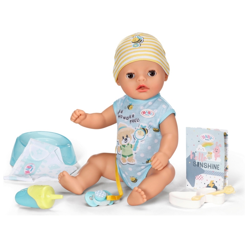 Interactive Baby Born Doll Baby Born Interactive Pony BABY Born