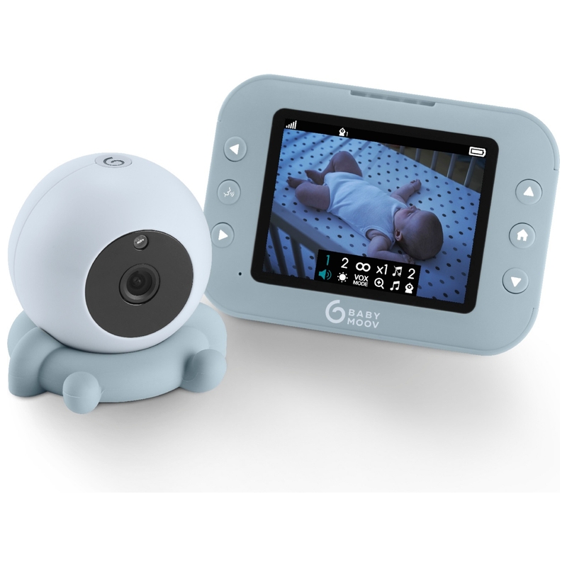 Babymoov Babyfoon met Camera Yoo Roll