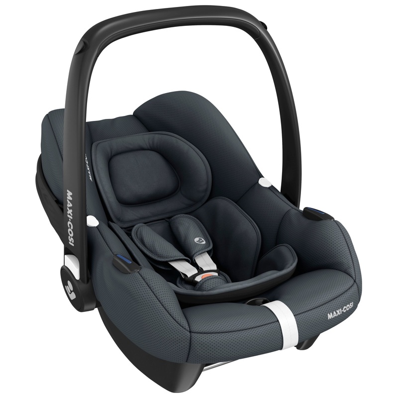 Maxi-Cosi Baby Autostoel CabrioFix i-Size 40-75 cm Kinderzitje Graphite donkergrijs