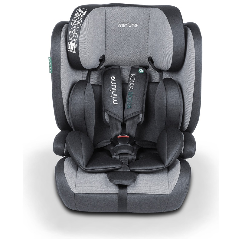 miniuno JourniieFix ISOFix R129 Car Seat