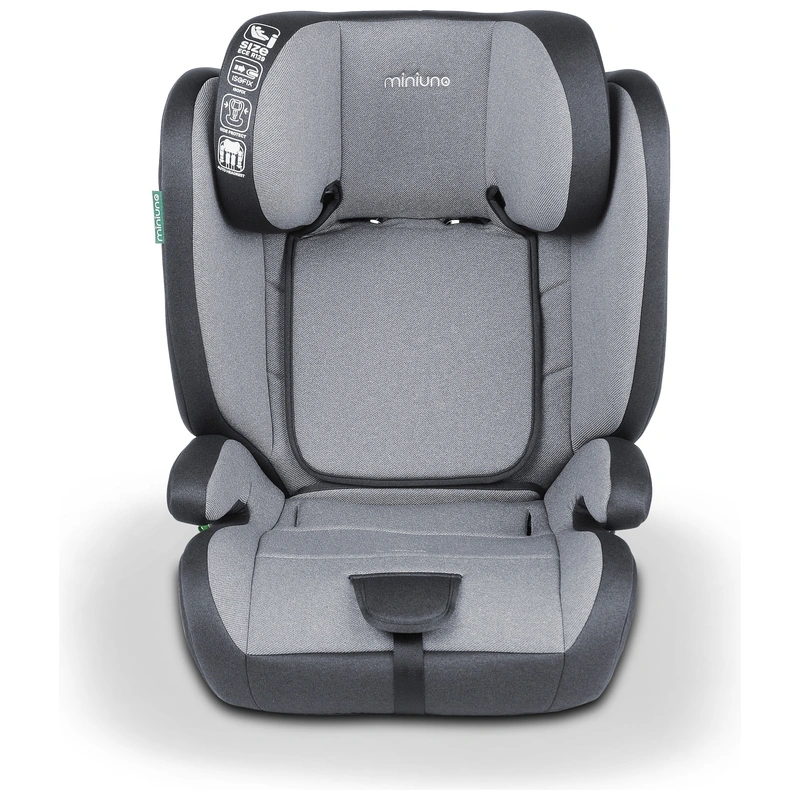 miniuno JourniieFix interior padding close up