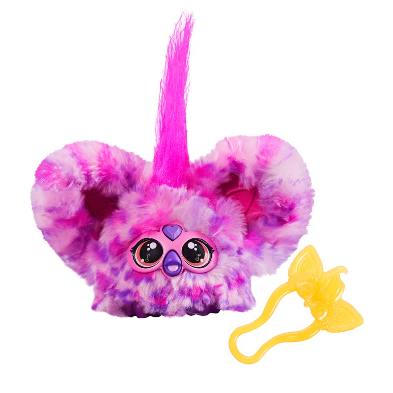 Furby - Peluche Interactive Furblet Hip-Bop