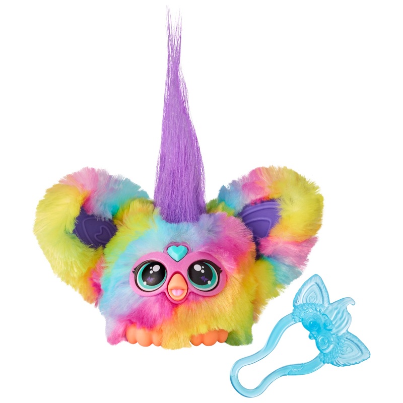 Furby - Peluche Interactive Furblet Ray-Vee