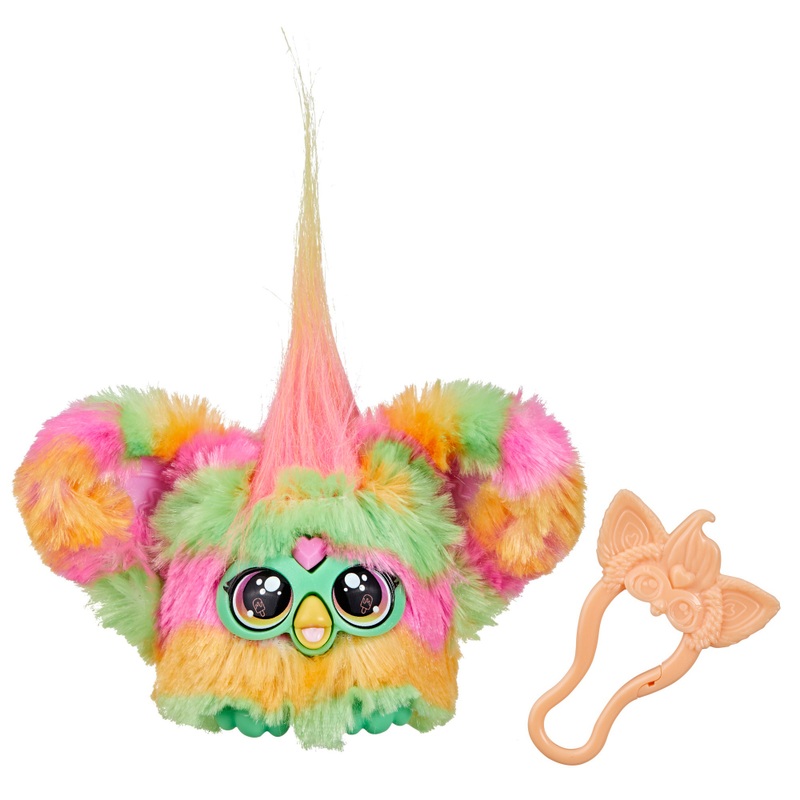 Furby - Peluche Interactive Furblet Par-Tay