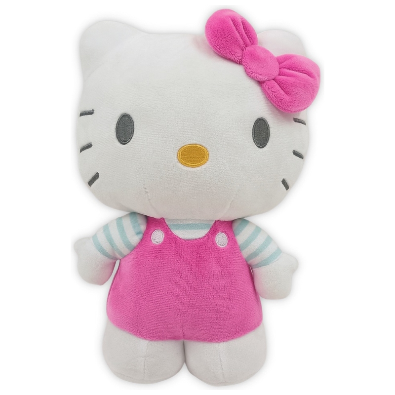 Hello Kitty Knuffel 28 cm roze